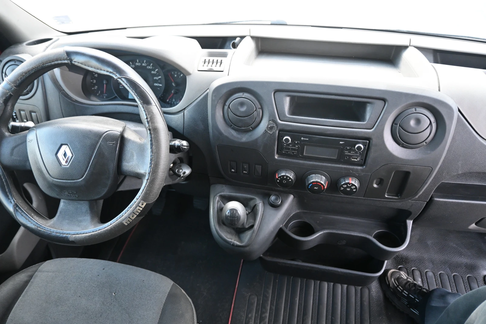 Renault Master Renault Master 2.3 dCi 165, снимка 15 - Бусове и автобуси - 56496752