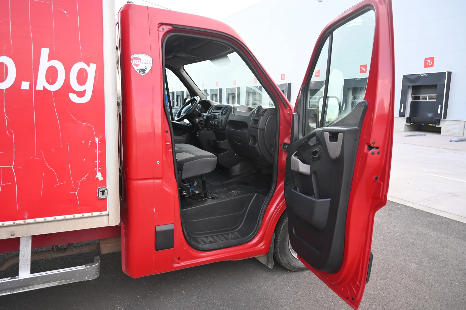 Renault Master Renault Master 2.3 dCi 165, снимка 13 - Бусове и автобуси - 56496752