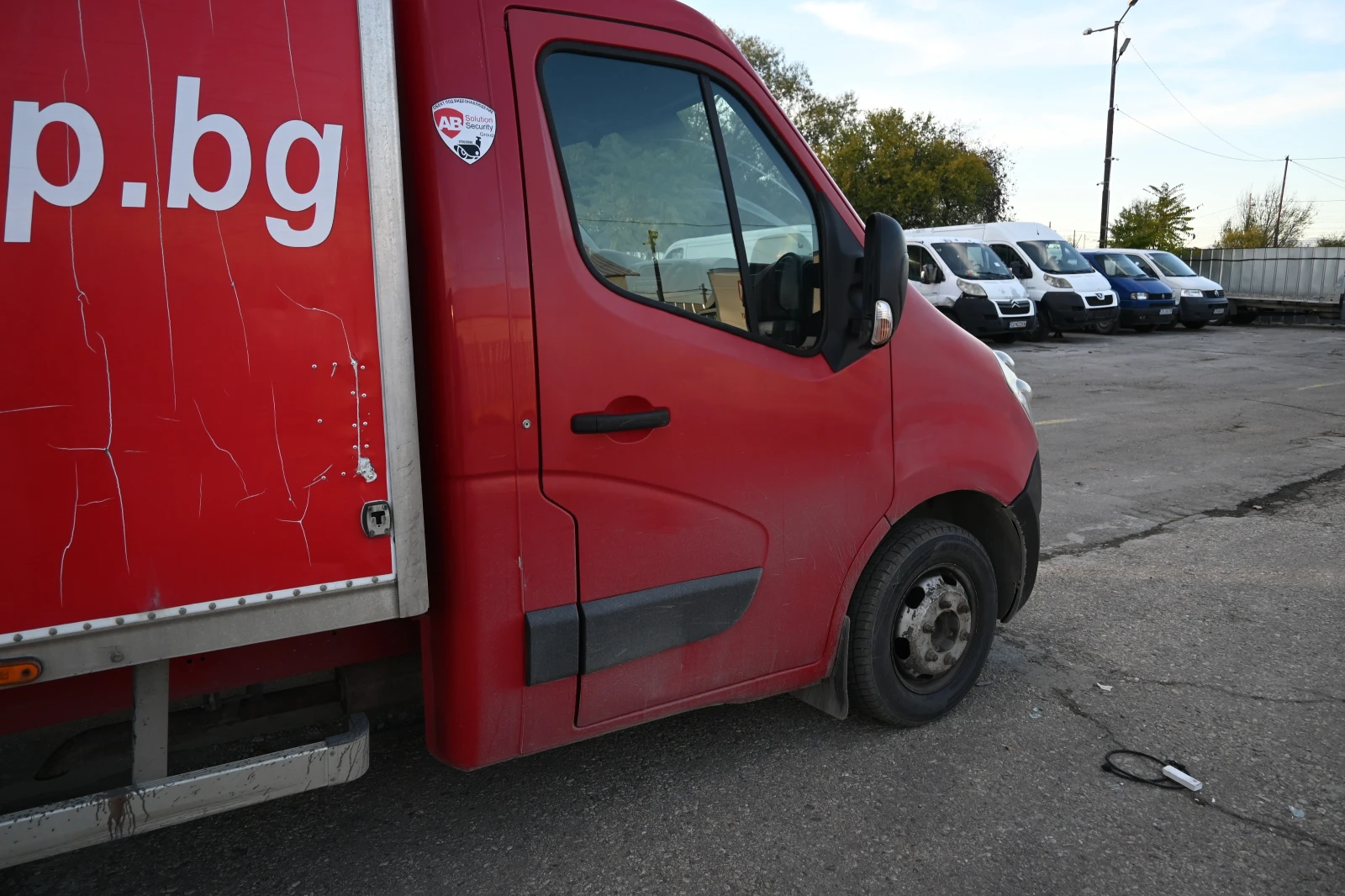 Renault Master Renault Master 2.3 dCi 165, снимка 7 - Бусове и автобуси - 55817222