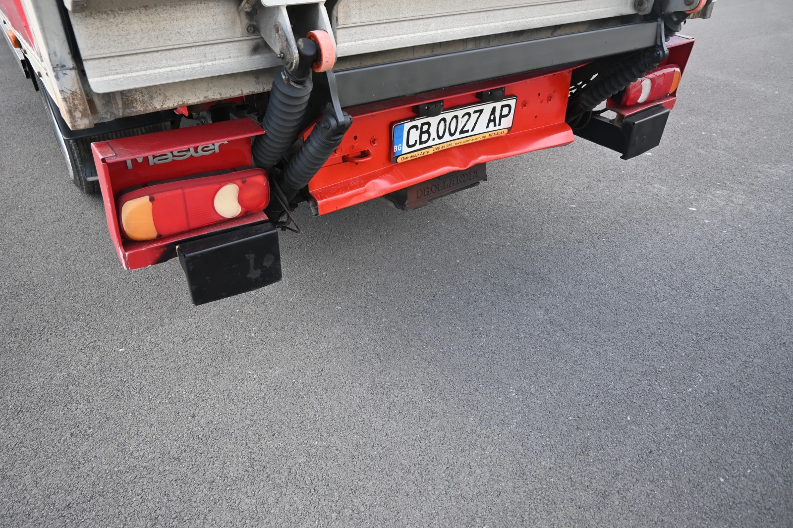 Renault Master Renault Master 2.3 dCi 165, снимка 5 - Бусове и автобуси - 56496752