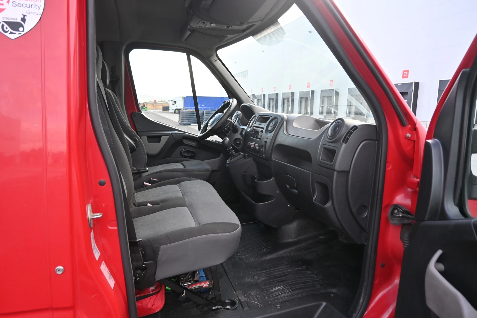 Renault Master Renault Master 2.3 dCi 165, снимка 12 - Бусове и автобуси - 56496752
