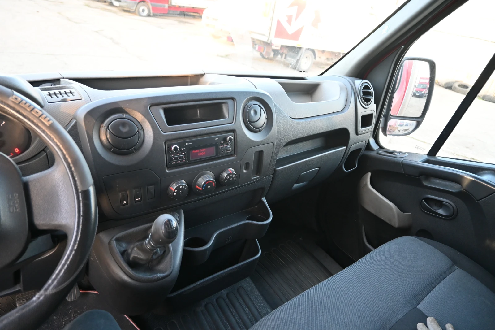 Renault Master Renault Master 2.3 dCi 165, снимка 13 - Бусове и автобуси - 55817222