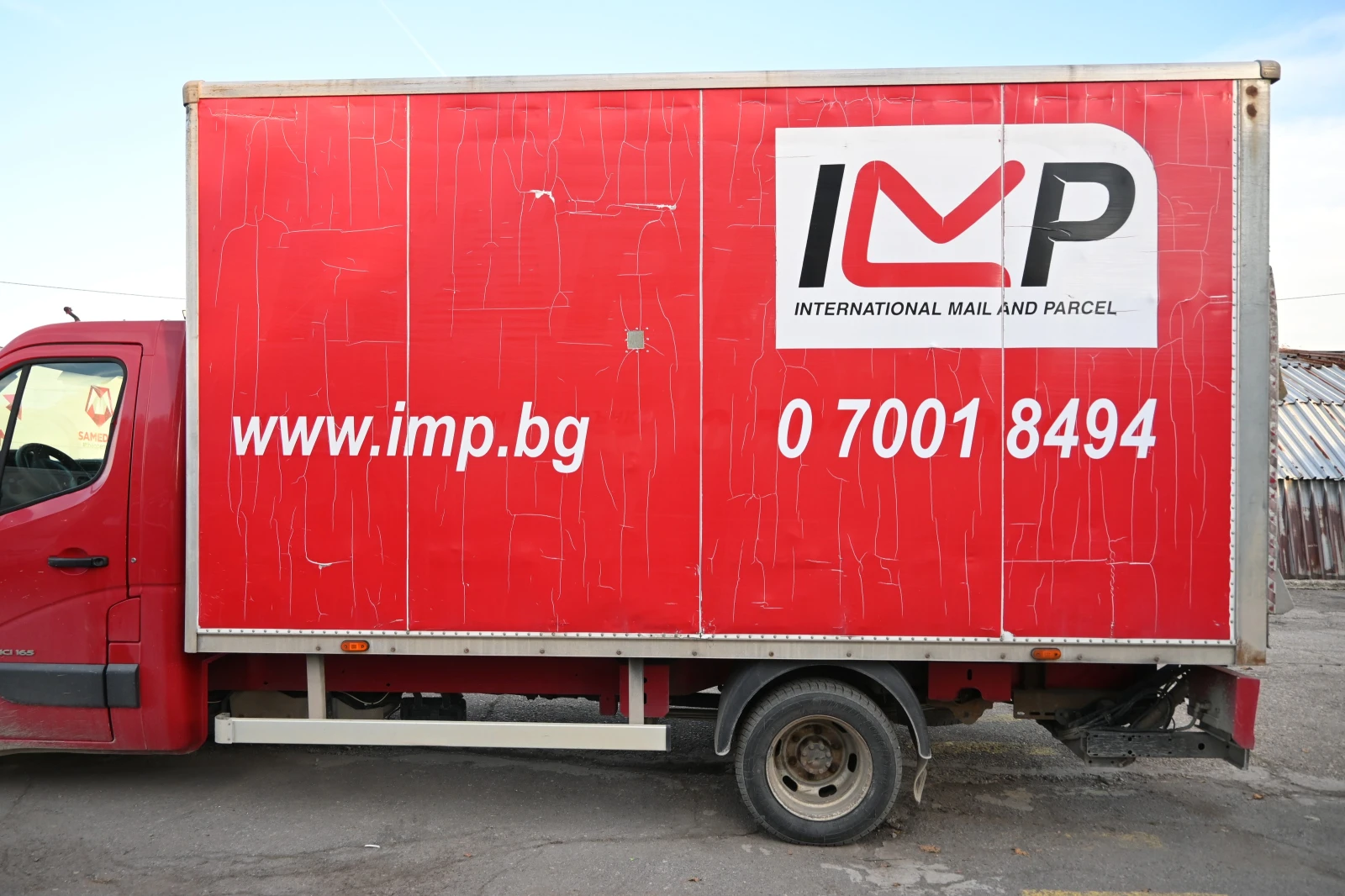 Renault Master Renault Master 2.3 dCi 165, снимка 2 - Бусове и автобуси - 55817222