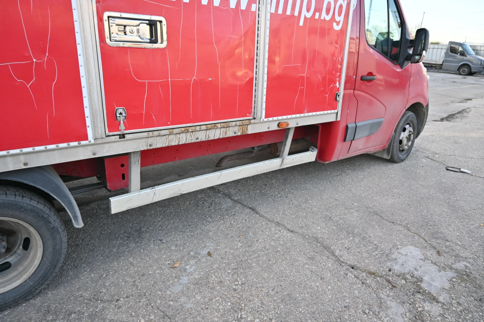 Renault Master Renault Master 2.3 dCi 165, снимка 6 - Бусове и автобуси - 55817222