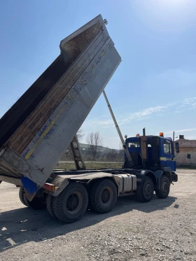 Man 32.414 Самосва, снимка 2