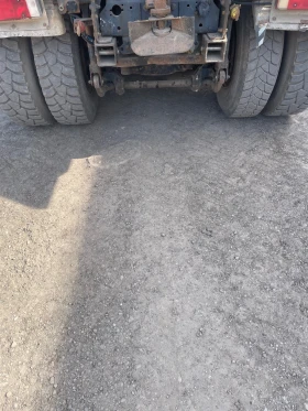 Man 32.414 Самосва, снимка 12