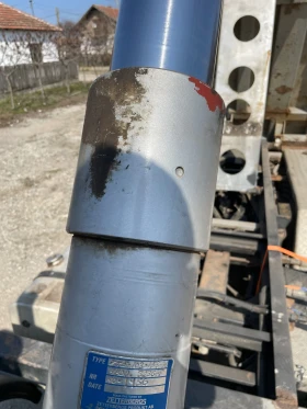 Man 32.414 Самосва, снимка 3