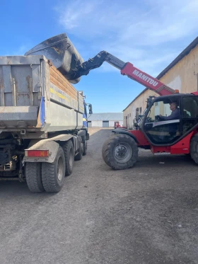 Man 32.414 Самосва, снимка 13