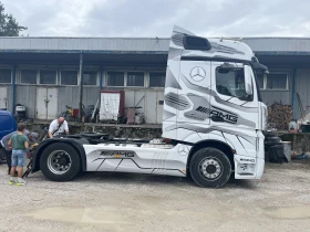 Mercedes-Benz Actros 1845, снимка 4