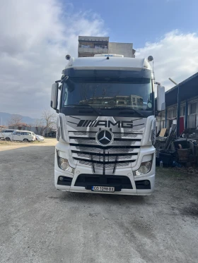 Mercedes-Benz Actros 1845, снимка 3