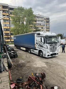 Mercedes-Benz Actros 1845, снимка 2