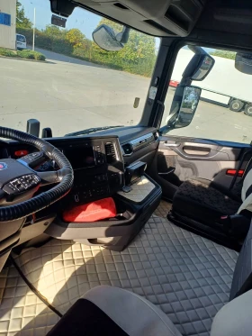 Scania R 450 Evro 6 SCR, снимка 9