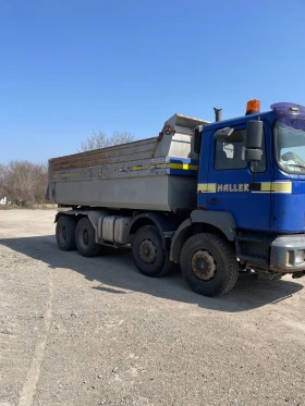 Man 32.414 Самосва | Auto.bg — изображение 9