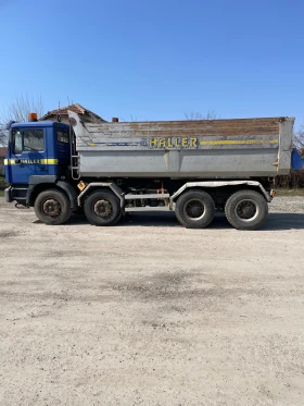 Man 32.414 Самосва | Auto.bg — изображение 5