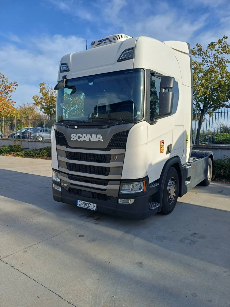 Scania R 450 Evro 6 SCR, снимка 1 - Камиони - 47457336