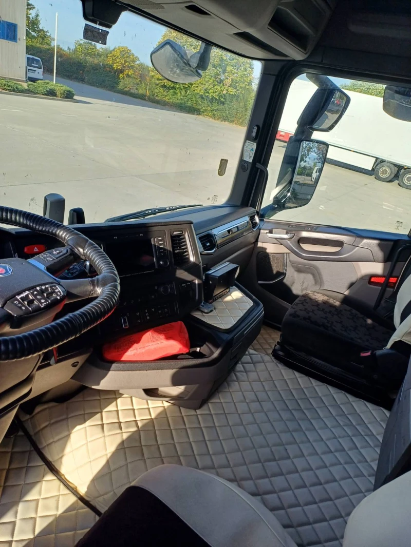 Scania R 450 Evro 6 SCR, снимка 9 - Камиони - 47457336