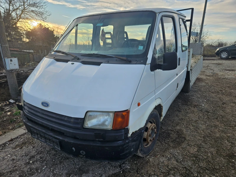 Ford Transit 2.5, снимка 1 - Камиони - 48654310