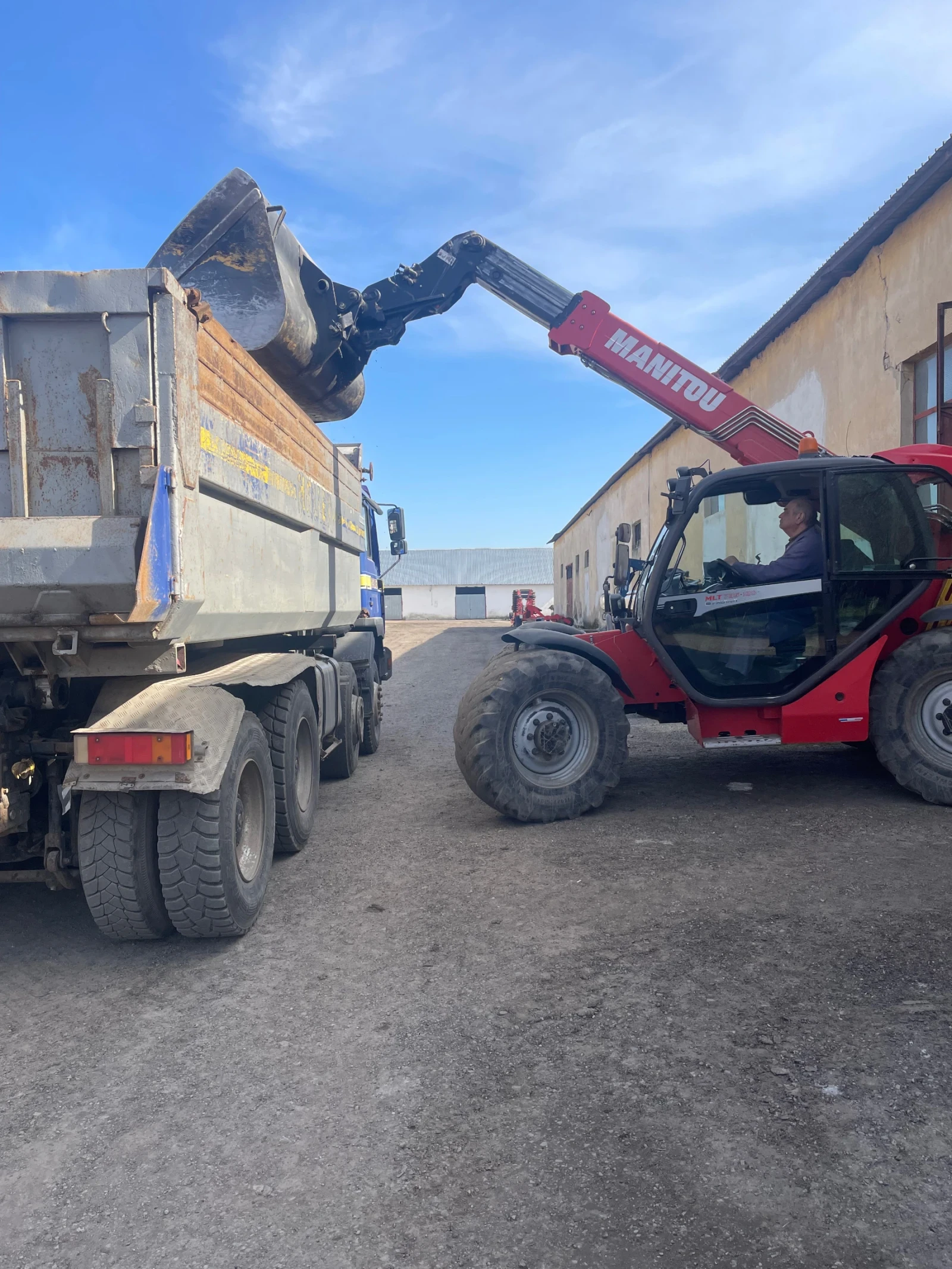 Man 32.414 Самосва, снимка 14 - Камиони - 54269067