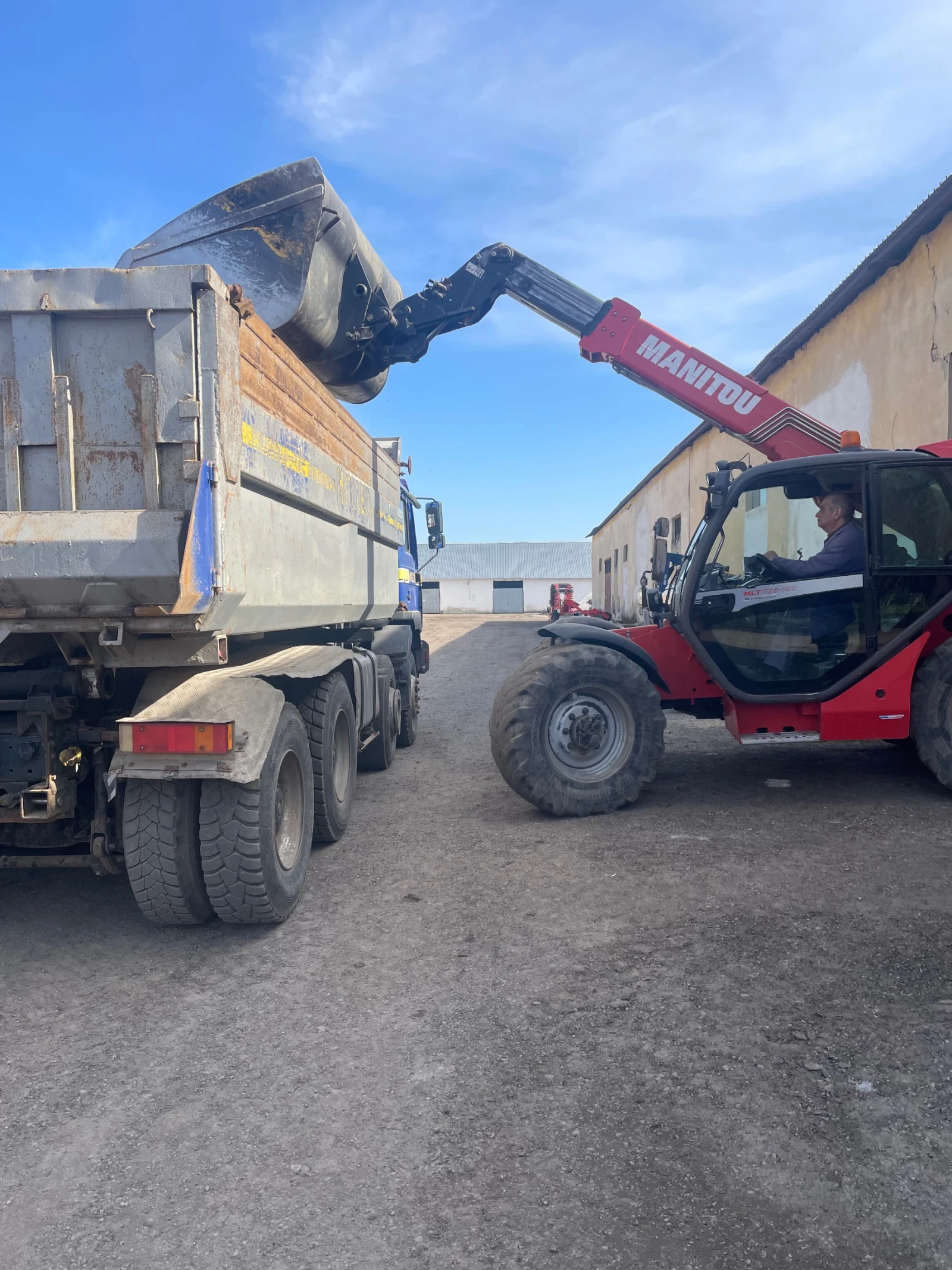 Man 32.414 Самосва, снимка 13 - Камиони - 54269067