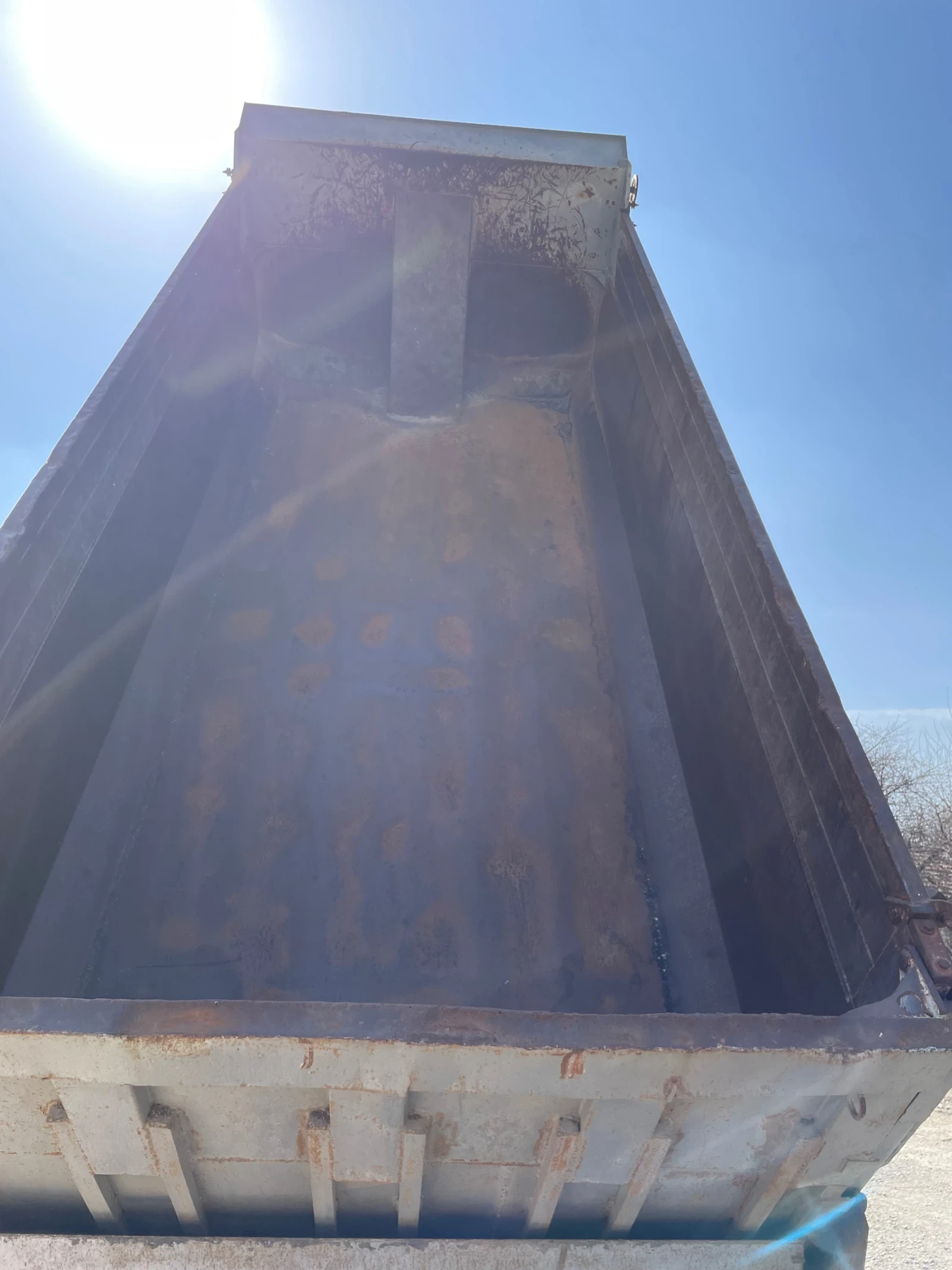 Man 32.414 Самосва, снимка 4 - Камиони - 54269067