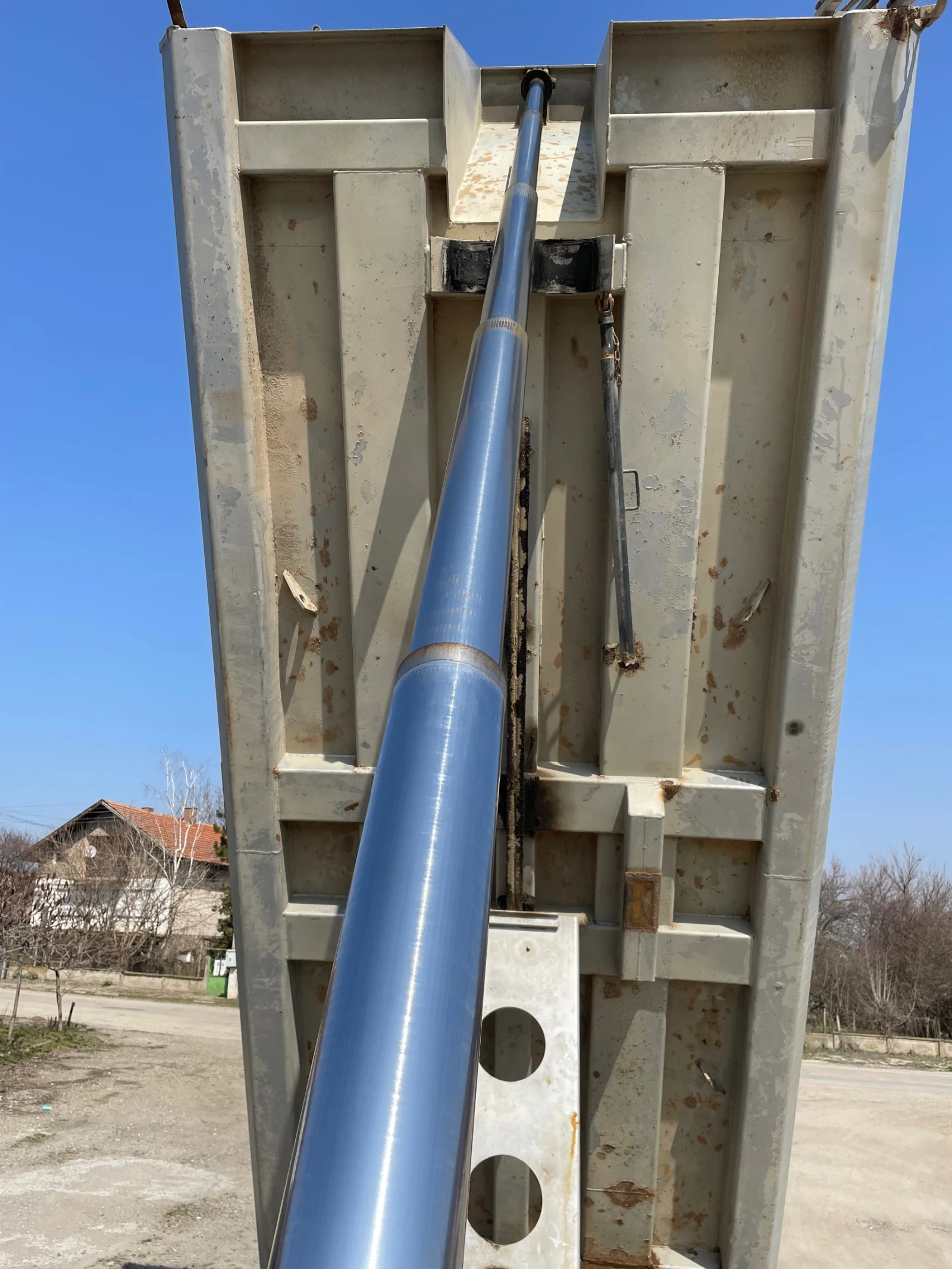 Man 32.414 Самосва, снимка 10 - Камиони - 54269067