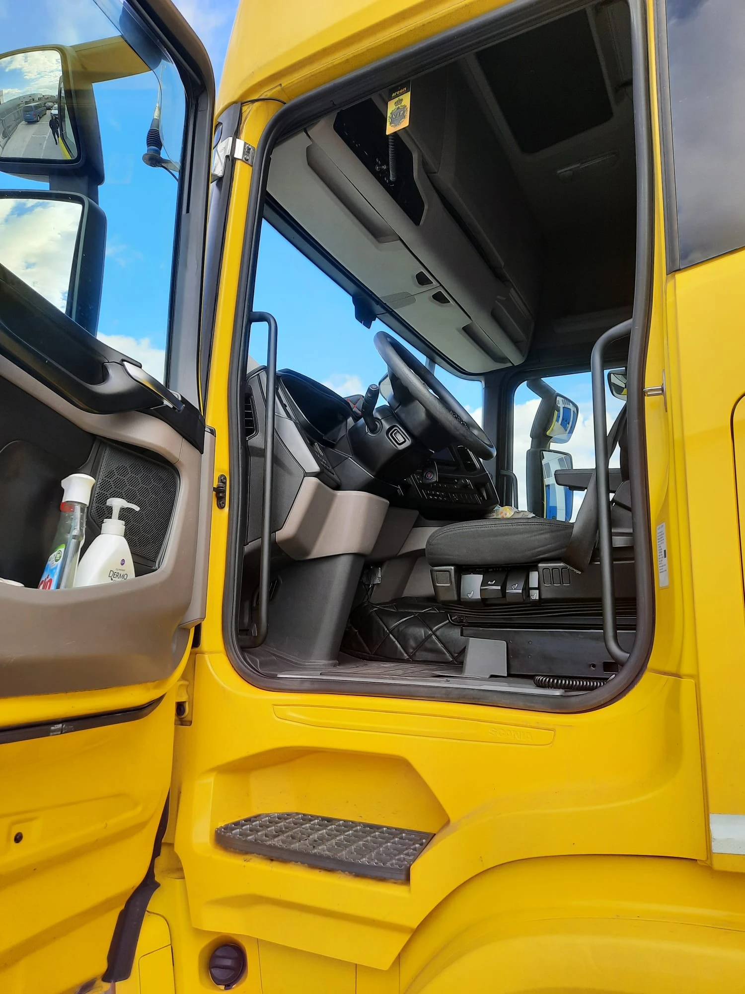 Scania R 500 R500, снимка 4 - Камиони - 54448993