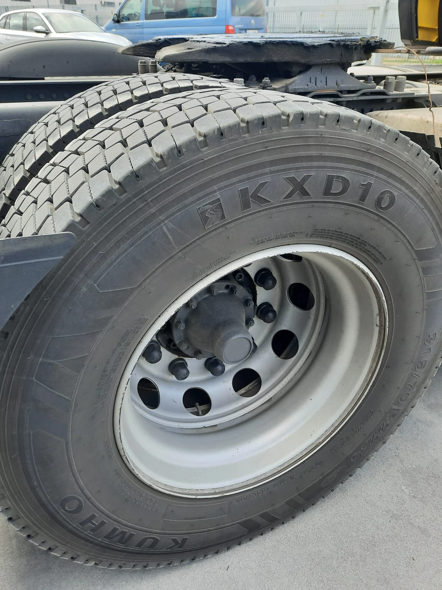 Scania R 500 R500, снимка 7 - Камиони - 54448993