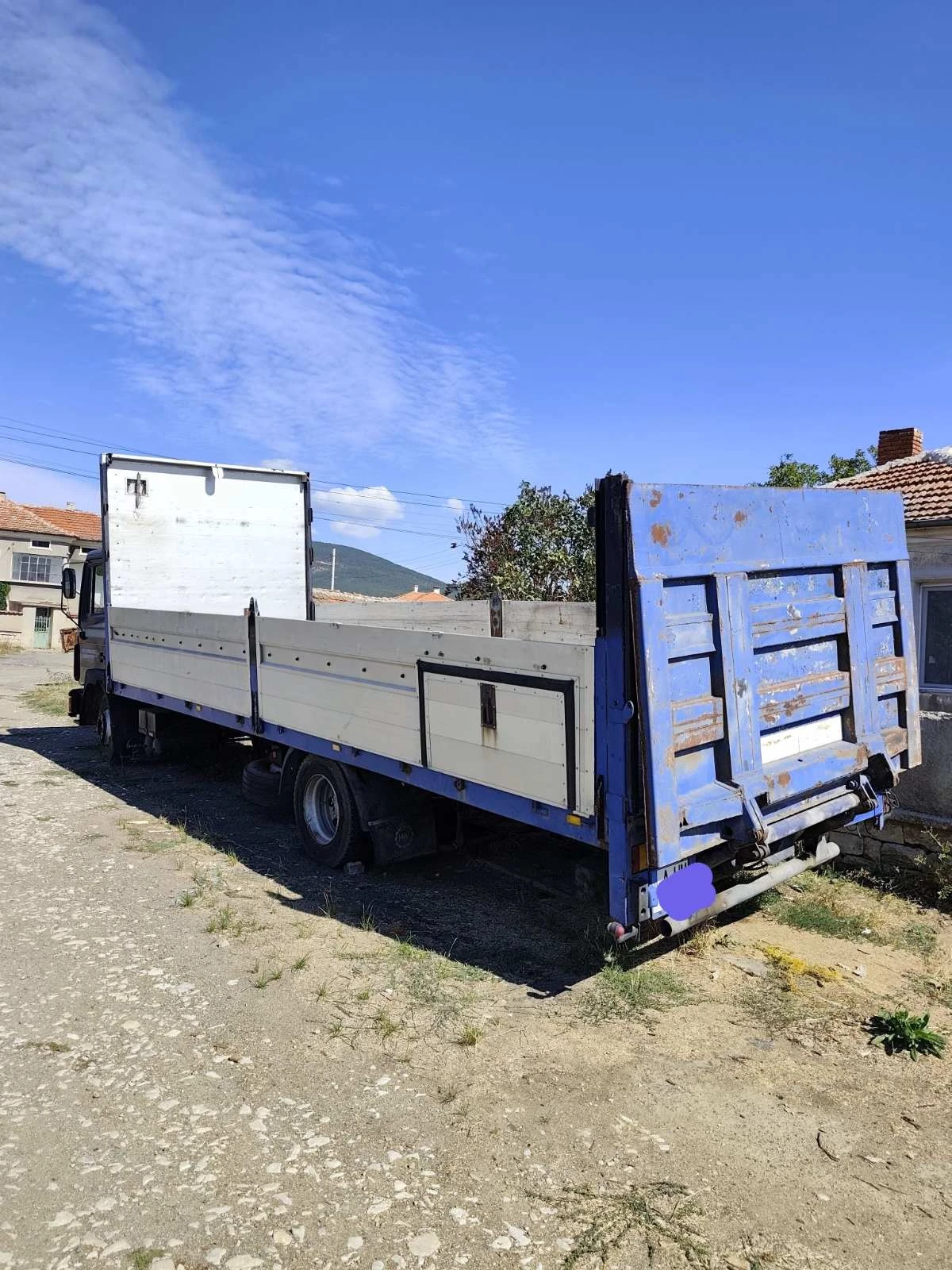 Man 14232, снимка 12 - Камиони - 56402943