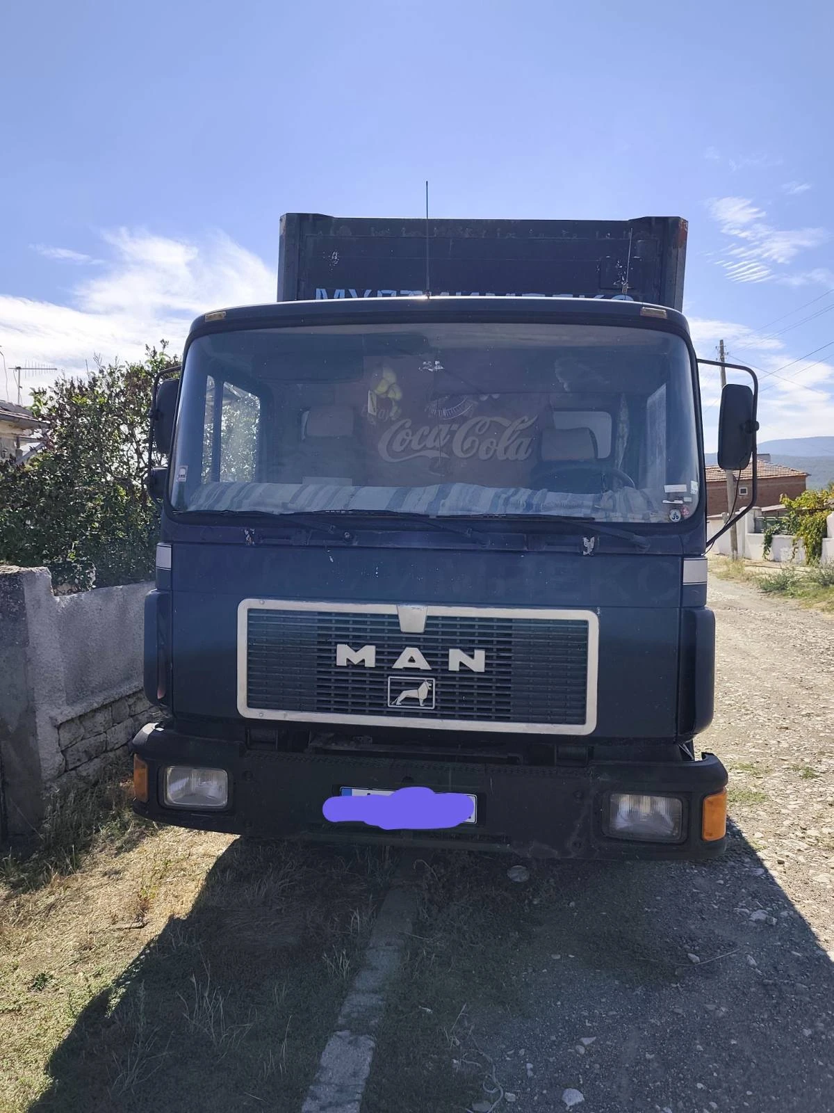 Man 14232, снимка 10 - Камиони - 56402943