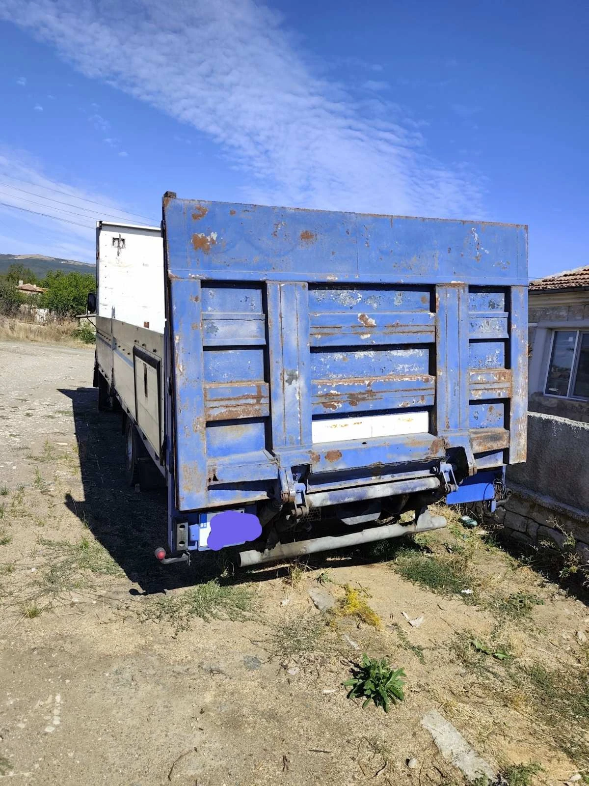 Man 14232, снимка 13 - Камиони - 56402943