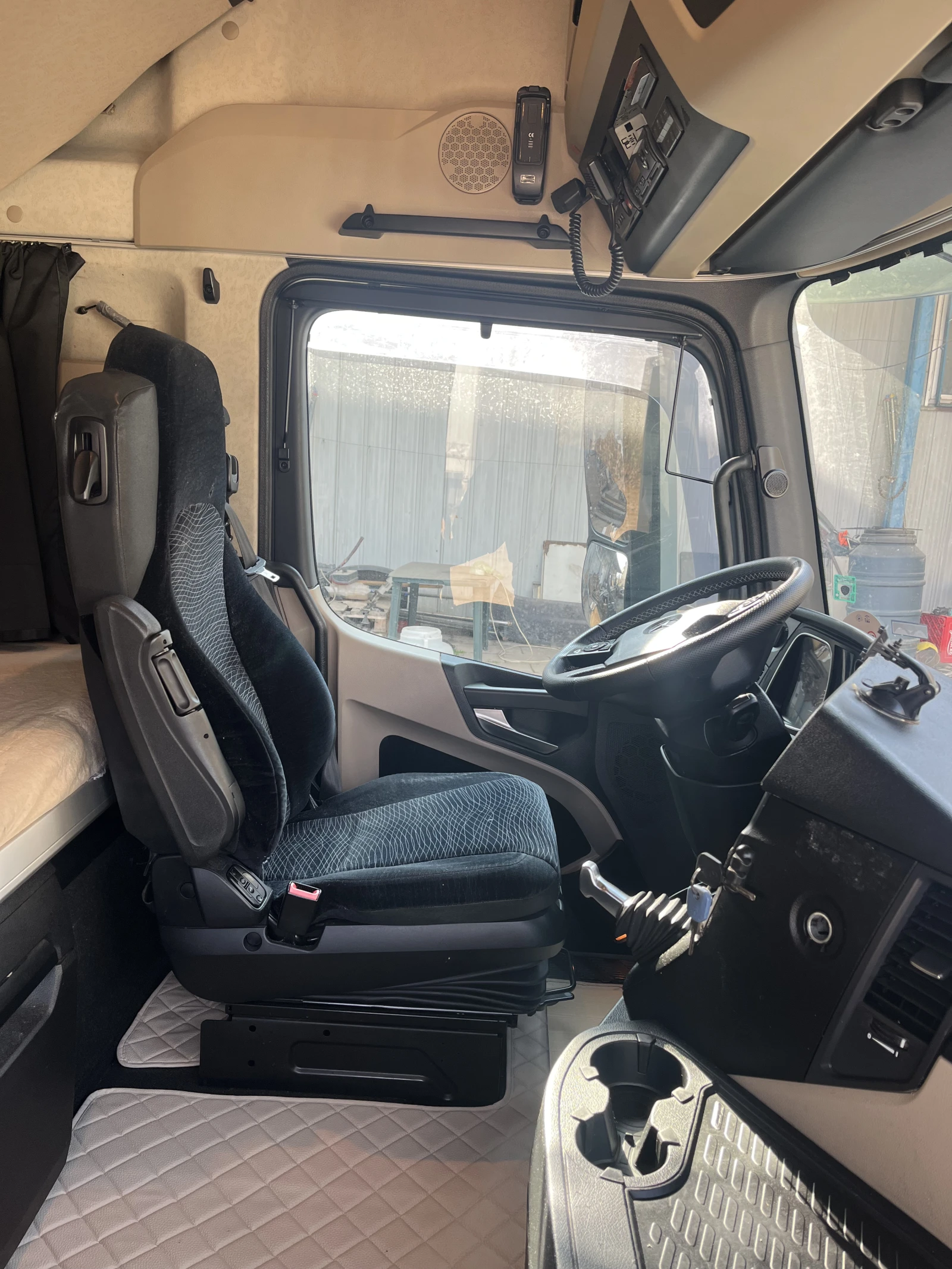 Mercedes-Benz Actros 1845, снимка 6 - Камиони - 56725824