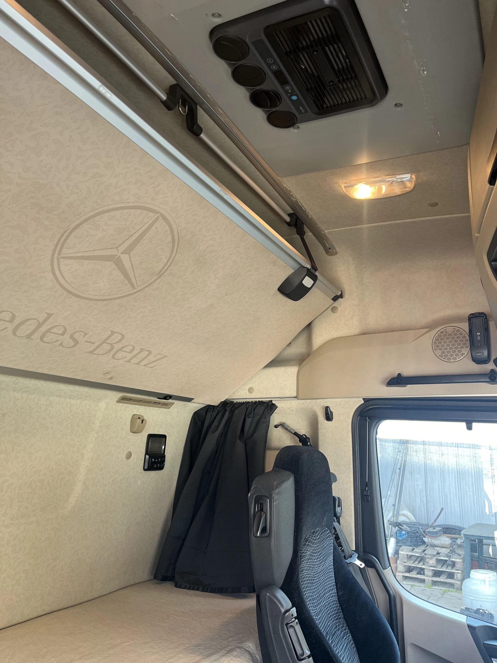 Mercedes-Benz Actros 1845, снимка 5 - Камиони - 56725824