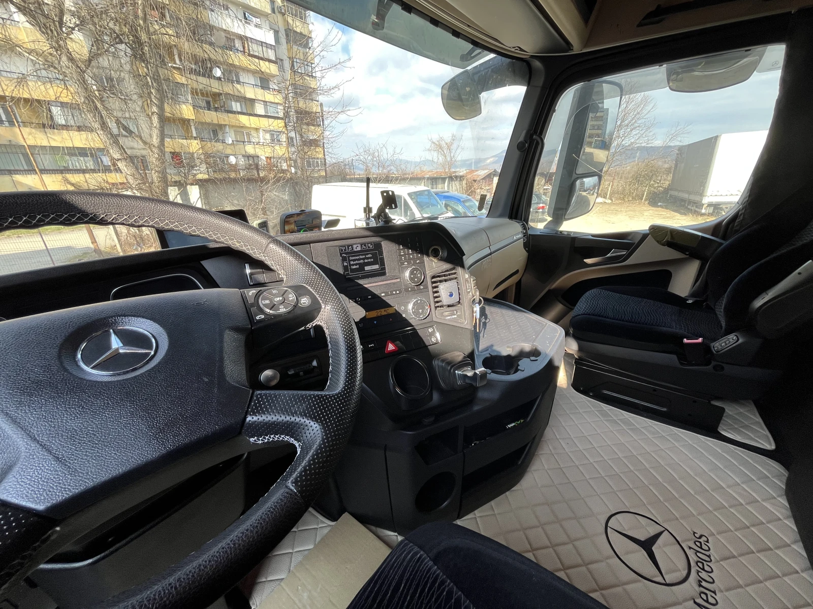 Mercedes-Benz Actros 1845, снимка 7 - Камиони - 56725824