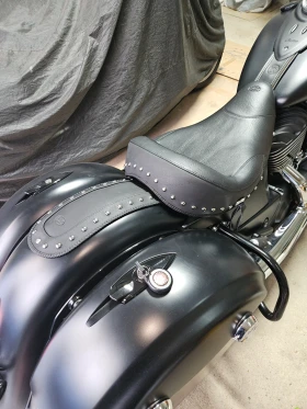 Indian Springfield Mustang , снимка 1