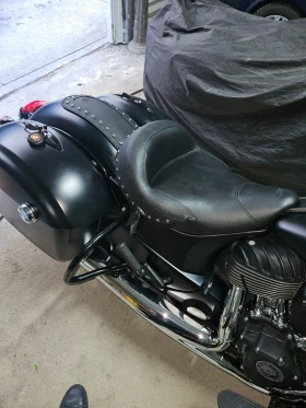 Indian Springfield Mustang , снимка 2