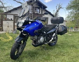 Suzuki V-strom DL1000, снимка 1