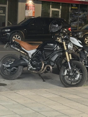 Ducati Ducati Scrambler 1100, снимка 1