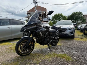     Benelli 500 TRK 502