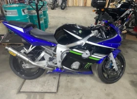    Yamaha YZF-R6 RJ03