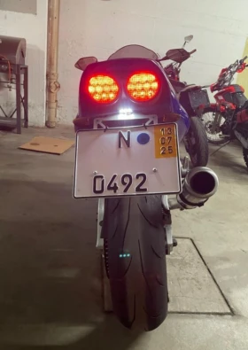 Обява за продажба на Yamaha YZF-R6 RJ03 ~5 400 лв. - изображение 6