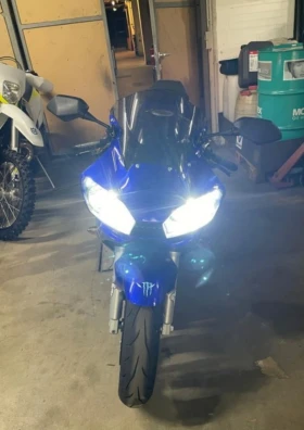 Обява за продажба на Yamaha YZF-R6 RJ03 ~5 400 лв. - изображение 4