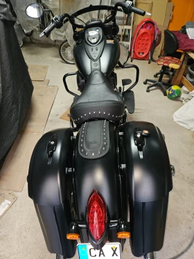 Indian Springfield Mustang  | Auto.bg — изображение 3