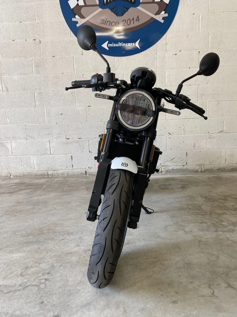 Husqvarna Vitpilen 401 Чисто нов неизползван!, снимка 6 - Мотоциклети и мототехника - 53133482