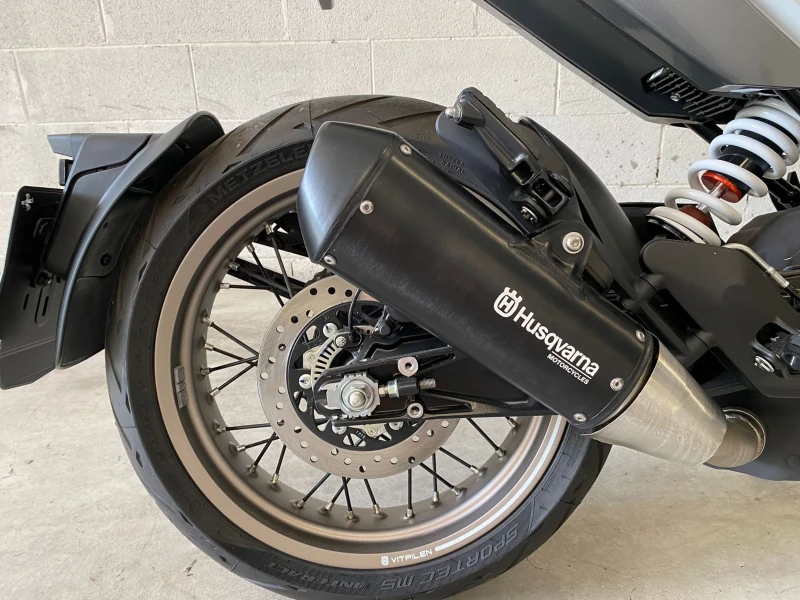 Husqvarna Vitpilen 401 Чисто нов неизползван!, снимка 8 - Мотоциклети и мототехника - 53133482