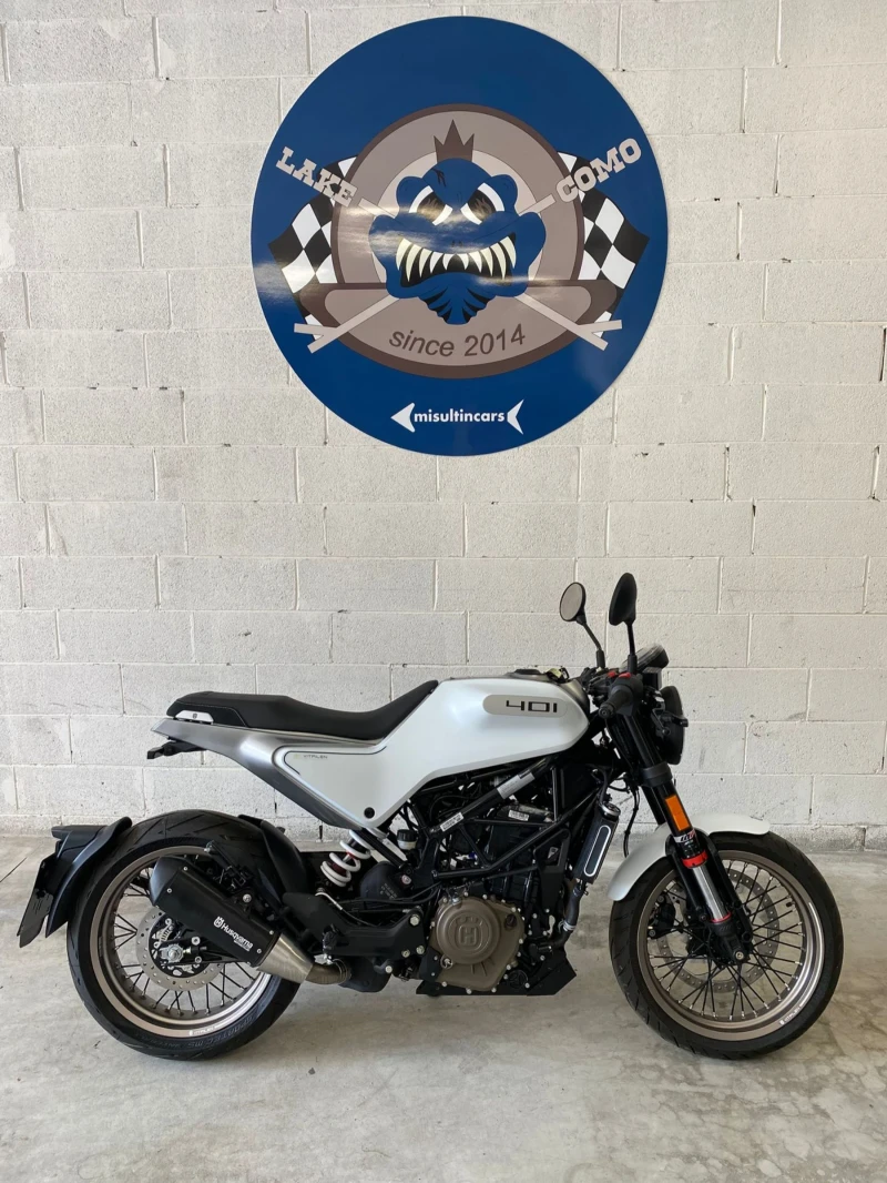 Husqvarna Vitpilen 401 Чисто нов неизползван!, снимка 4 - Мотоциклети и мототехника - 53133482