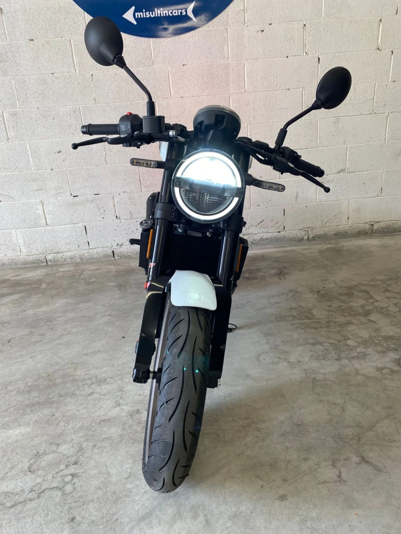 Husqvarna Vitpilen 401 Чисто нов неизползван!, снимка 5 - Мотоциклети и мототехника - 53133482