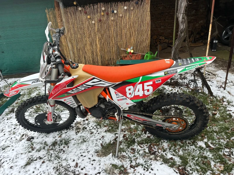 Ktm EXC Регистриран . 300TPI, снимка 8 - Мотоциклети и мототехника - 53189005