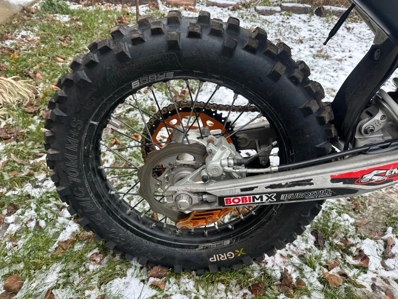 Ktm EXC Регистриран . 300TPI, снимка 5 - Мотоциклети и мототехника - 53189005