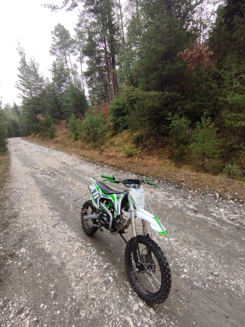 Telstar Dirt Bike, снимка 2 - Мотоциклети и мототехника - 53433047