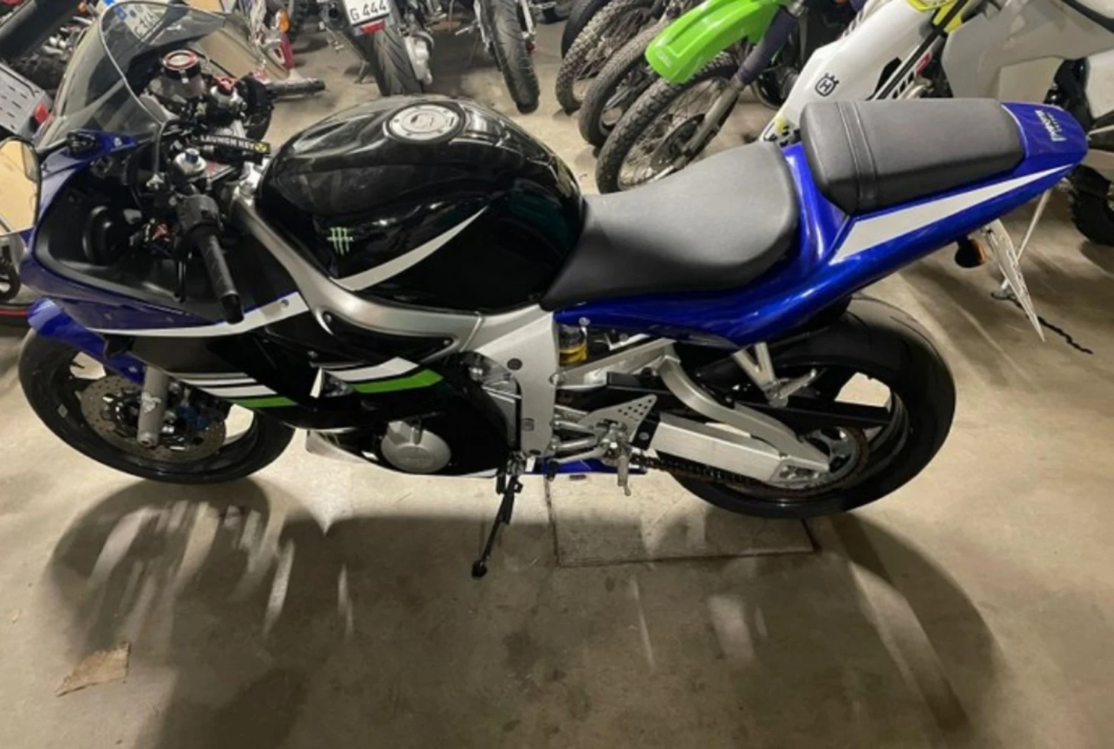 Yamaha YZF-R6 RJ03 - изображение 3